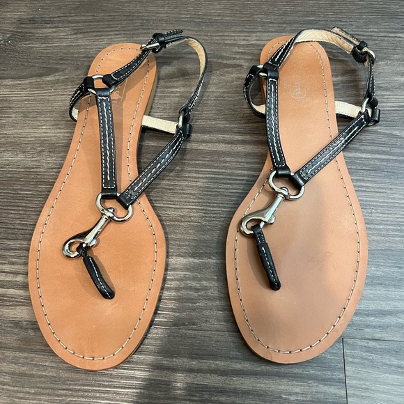 Coach sandals - Picture 1 of 2